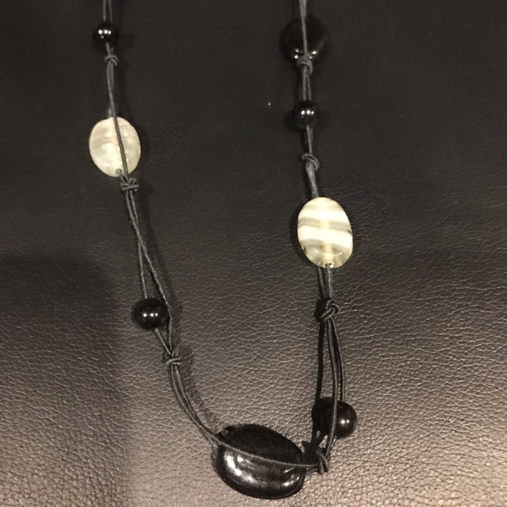 Beautiful jewel necklace!